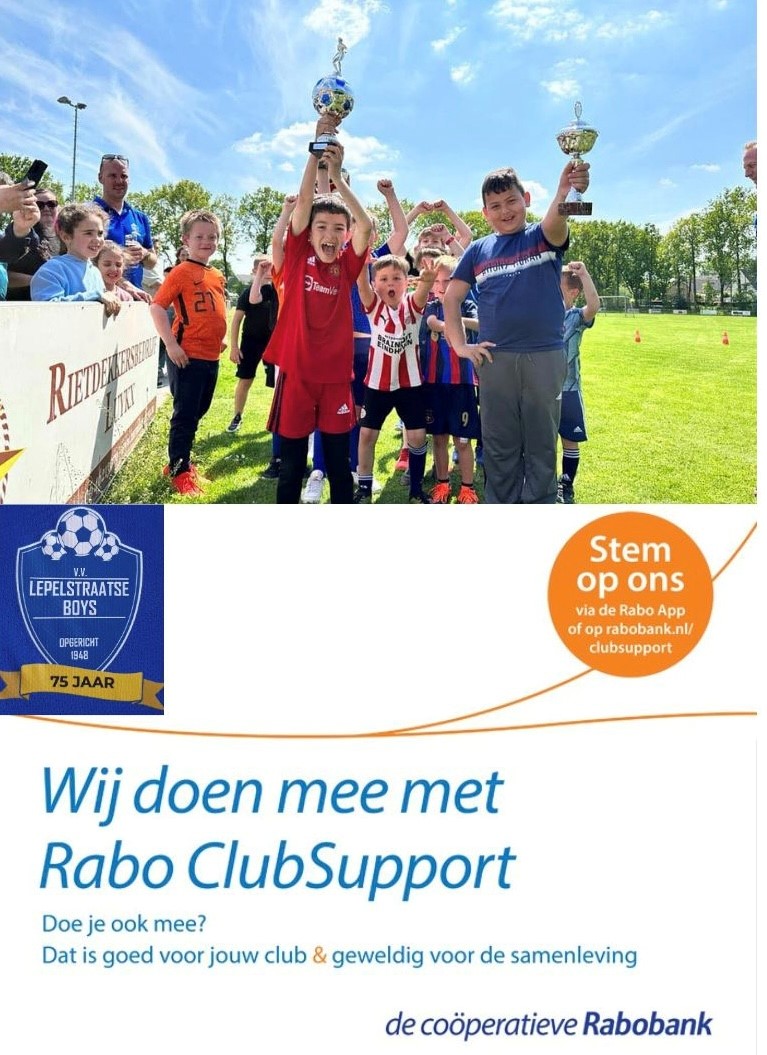 RABO CLUB ACTIE